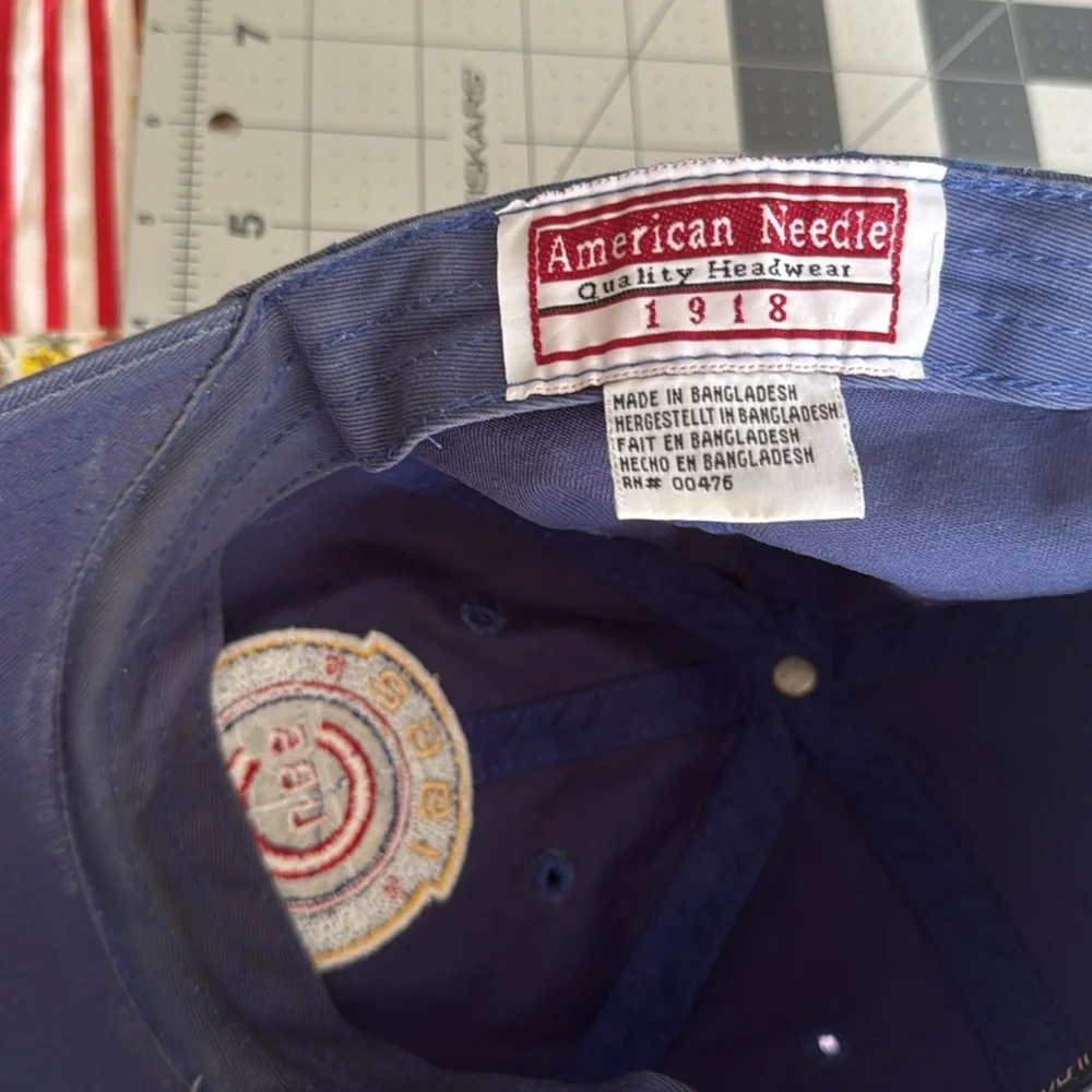 Chicago Cubs 1962 All-Star Game Cap – Cooperstown Collection by American Needle